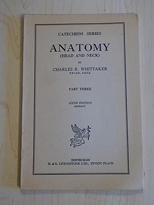 Anatomy ( Head and Neck ) Part Three 3 -- Catechism Series