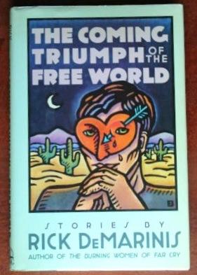 Seller image for The Coming Triumph of the Free World for sale by Canford Book Corral