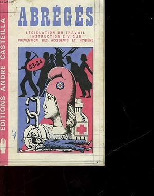 Bild des Verk�ufers f�r ABREGES zum Verkauf von Le-Livre