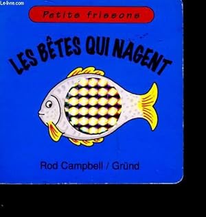 Immagine del venditore per LES BETES QUI NAGENT venduto da Le-Livre