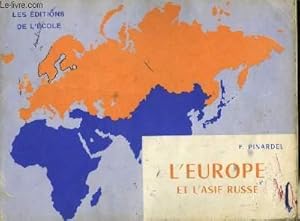 Seller image for L'EUROPE ET L'ASIE RUSSE for sale by Le-Livre