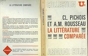 Seller image for LA LITTERATURE COMPAREE - N26 for sale by Le-Livre