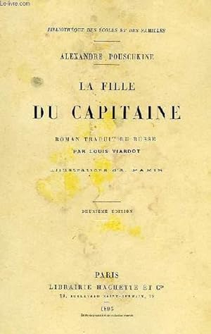 Seller image for LA FILLE DU CAPITAINE for sale by Le-Livre