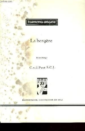 Image du vendeur pour LA BERGERE mis en vente par Le-Livre