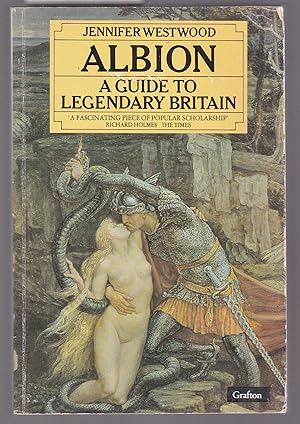 Bild des Verkufers fr Albion : A Guide to Legendary Britain zum Verkauf von Laura Books