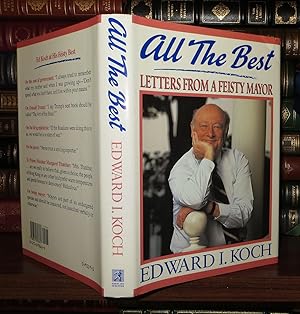 Seller image for ALL THE BEST My Life in Letters and Other Writings for sale by Rare Book Cellar