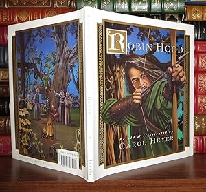 Seller image for ROBIN HOOD for sale by Rare Book Cellar