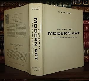 HISTORY OF MODERN ART Painting, Sculpture, Architecture