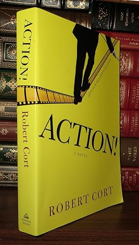 Seller image for ACTION! A Novel for sale by Rare Book Cellar