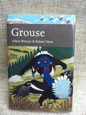 Immagine del venditore per Grouse venduto da Anytime Books