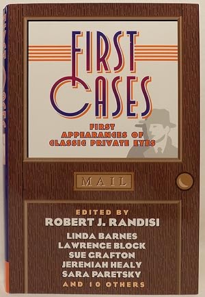 First Cases: First Appearances of Classic Private Eyes