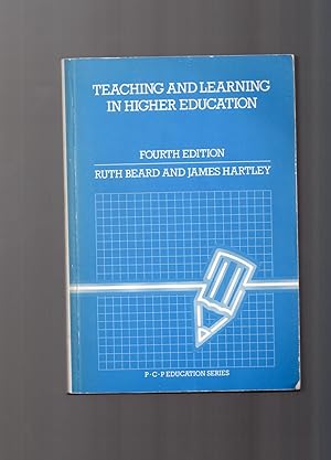 Seller image for Teaching and Learning in Higher Education for sale by Brian Corrigan