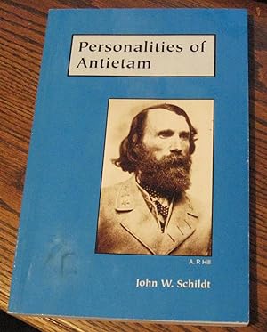 Seller image for Personalities of Antietam for sale by Paul Wiste Books