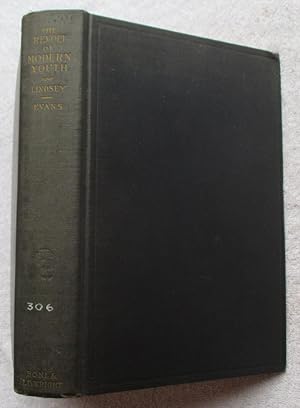 Seller image for The Revolt of Modern Youth for sale by Glenbower Books