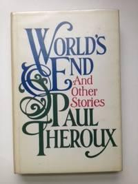 Seller image for World's End and Other Stories (Signed) for sale by WellRead Books A.B.A.A.
