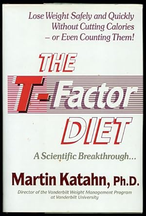 Seller image for The T-Factor Diet for sale by Inga's Original Choices