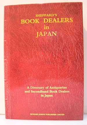 Book Dealers in Japan, 1994