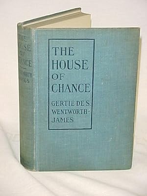 Image du vendeur pour The House of Chance mis en vente par Princeton Antiques Bookshop