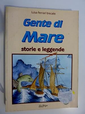 "GENTE DI MARE. Storie e Leggende"