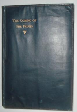 Immagine del venditore per The Coming of the Friars and other Historic Essays venduto da Beach Hut Books