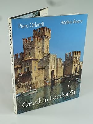 Bild des Verkufers fr Castelli in Lombardia. Castles in Lombardy. zum Verkauf von Antiquariat Dorner