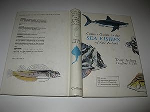 Seller image for Collins Guide To The Sea Fishes Of New Zealand for sale by THE BOOK SHOP