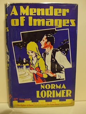A Mender Of Images
