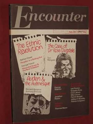 Encounter February 1975 (Vol. 44, No. 2)