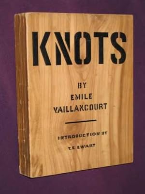 Imagen del vendedor de Knots (Inscribed Copy) (SIGNED COPY) a la venta por BOOKBARROW (PBFA member)