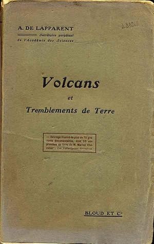 Volcans et tremblements de terre