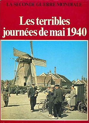 Les terribles journées de mai 1940