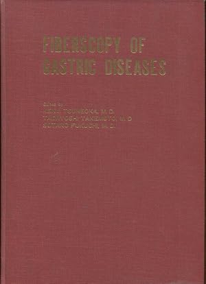 Seller image for Fiberscopy of Gastric Diseases. for sale by Antiquariat am Flughafen