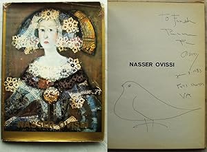 Nasser Ovissi Pinturas, Dibujos, Grabados
