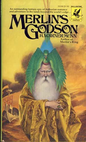 Bild des Verkufers fr Merlin's Godson zum Verkauf von Parigi Books, Vintage and Rare