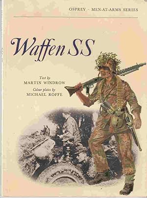 Bild des Verkufers fr Waffen SS zum Verkauf von Riverwash Books (IOBA)