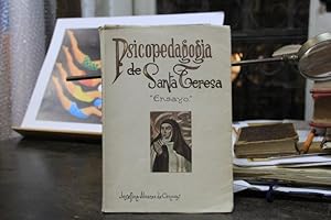 Psicopedagogía de Santa Teresa