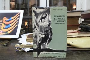 Filosofia Española en América (1936-1966)