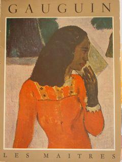 Les Maitres. PAUL GAUGUIN 1848 - 1903.