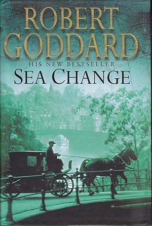 Imagen del vendedor de Sea Change a la venta por Kevin Webb Books