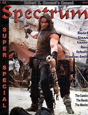 Seller image for Spectrum Super Special #2 for sale by Ziesings