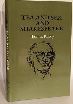 Imagen del vendedor de Tea and Sex and Shakespeare. a la venta por Thomas Dorn, ABAA