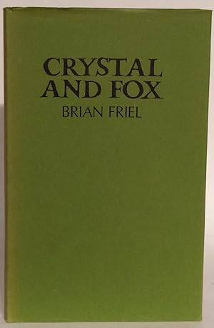 Seller image for Crystal and Fox. for sale by Thomas Dorn, ABAA