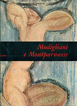 Imagen del vendedor de Modigliani e Montparnasse a la venta por JLG_livres anciens et modernes