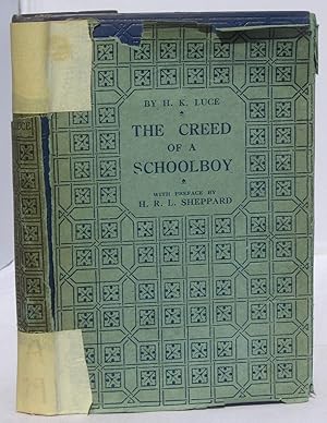 Seller image for The Creed of a Schoolboy for sale by Ampersand Books