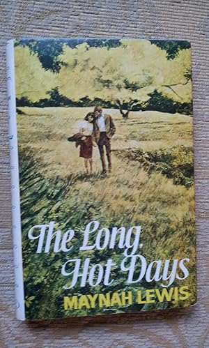 Seller image for THE LONG HOT DAYS for sale by Ron Weld Books