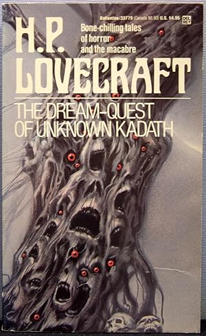 The Dream-Quest of Unknown Kadath