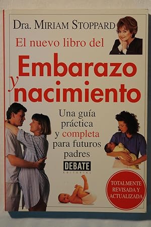 Imagen del vendedor de El Nuevo Libro el Embarazo y Nacimiento a la venta por NOMBELA LIBROS USADOS