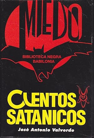 CUENTOS SATANICOS (Miedo Biblioteca negra Babilonia) La Posesión-Pacto satánico-La provocación de...