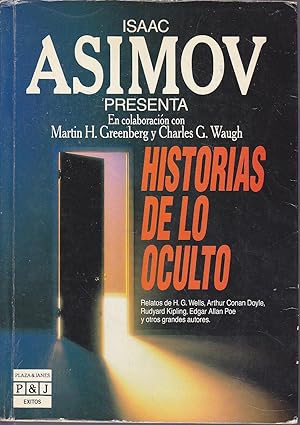 Imagen del vendedor de HISTORIAS DE LO OCULTO (colecc Exitos) 2EDICION a la venta por CALLE 59  Libros