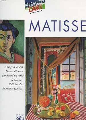 Seller image for MATISSE 1869-1954 for sale by Le-Livre